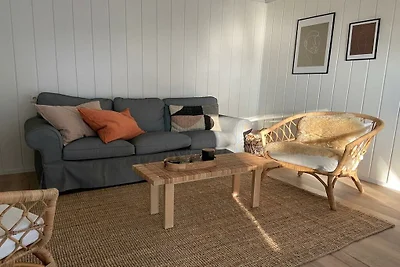 Ferienhaus in Ellemeet mit Barbecue