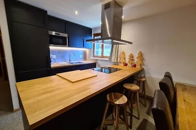 Wohnung für Veysonnaz für 8