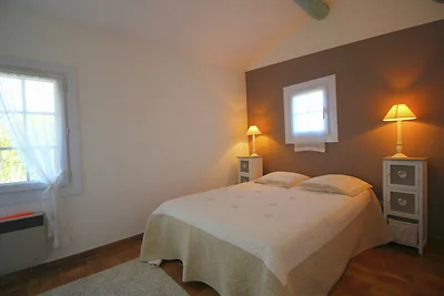 Vakantiehuis Ontspannende vakantie Reillanne