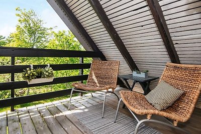 6 persoons vakantie huis in Skjern