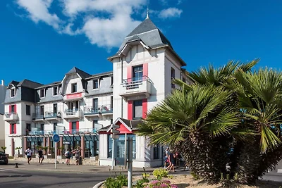 Wohnung mit Mikrowelle in Strandnähe
