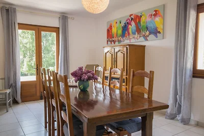 Erfgoed vakantiehuis met barbecue