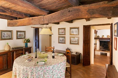 Gemütliches Ferienhaus in Poreta, Italien mit...