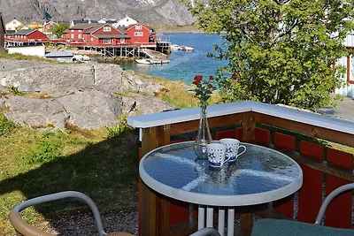 3 personas casa en Henningsvær-By Traum