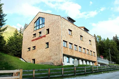 Apartment in Tirol mit Bergblick