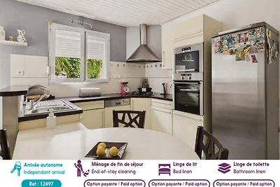 Apartment in der Nähe des Grande Plage...