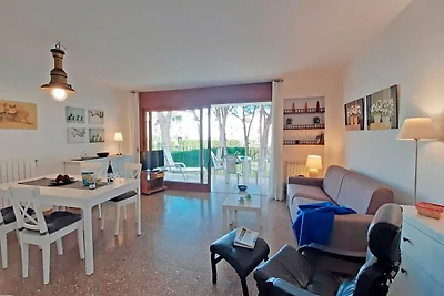 Het appartement in Calella de Palafrugell
