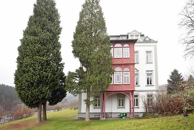 Moderne Villa in Borstendorf mit Park