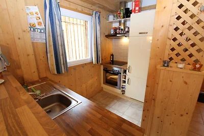 Holzchalet in Stadl an der Mur / Steiermark