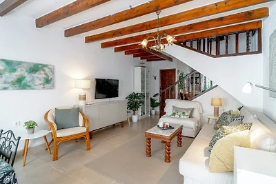 Ferienhaus mit Meerblick, Nerja