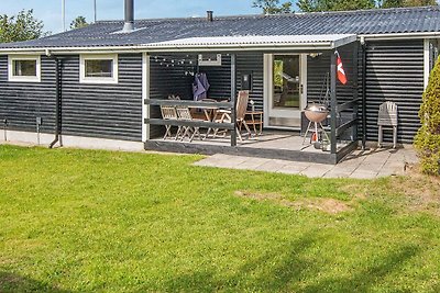9 personas casa en Allingåbro