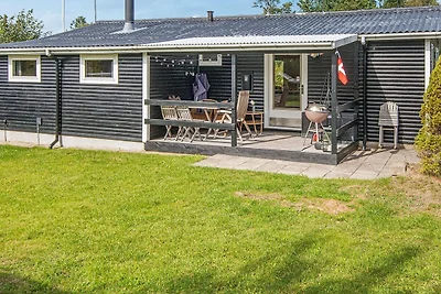9 Personen Ferienhaus in Allingåbro