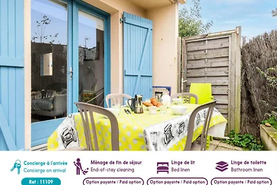 Haus in Noirmoutier in der Nähe von Bois de l...