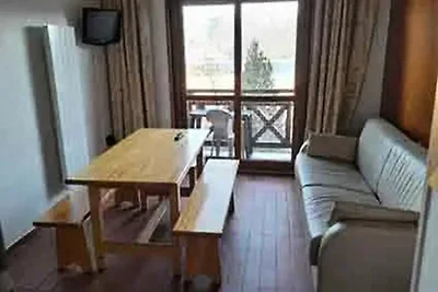 Appartement in Les Angles bij skipistes