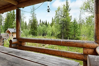 7 Personen Ferienhaus in SÄLEN-By Traum