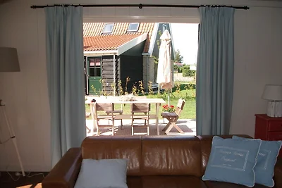 Villa mit Garten in der Nהhe des Wattenmeeres