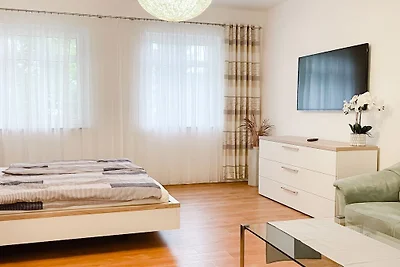 Vakantiehuis in Berlijn met zwembad