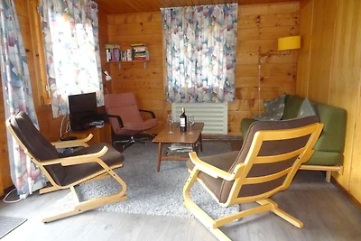 Freistehendes Chalet in Fiesch-Wiler mit...