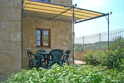 Asciano Wohnung Dorf in den Hügeln von Siena