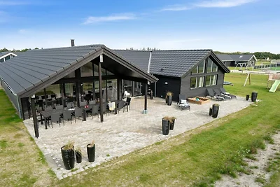 16 persoons vakantie huis in Nørre Nebel
