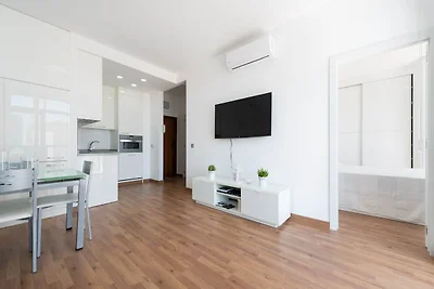 Appartement aan Playa Canteras