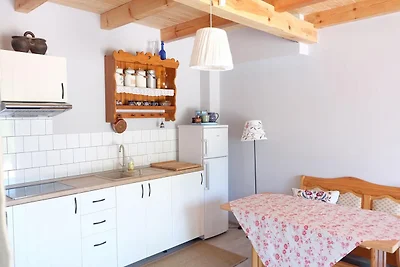 Ferienhaus in Zelwagi in der Nהhe des Sees