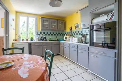 Casa vacanze con giardino e vasca...