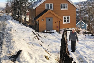 6 personas casa en Skorovatn
