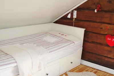 6 Personen Ferienhaus in GLANSHAMMAR-By Traum