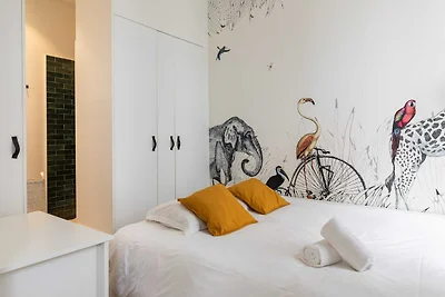 Luminoso Appartamento 2BR/4P - Bellecour/Plac...