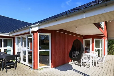 9 Personen Ferienhaus in Sæby