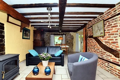 Gemütliches Ferienhaus in Durbuy mit Garten