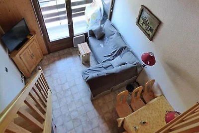 Appartamento a Les Parasses con vista sulle...