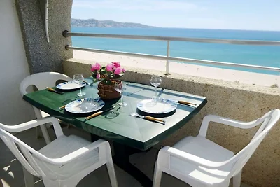 Studio in Empuriabrava mit Meerblick