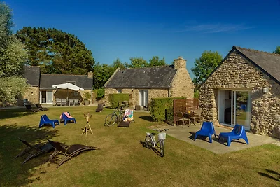 Ferienhaus mit privatem Pool