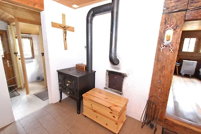 Chalet a Binntal-Langtal con giardino