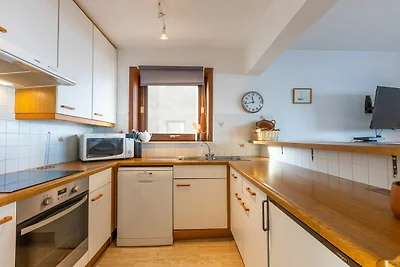 Schönes Appartement mit Meerblick