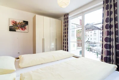 Ferienwohnung in Leogang nahe Skigebiet