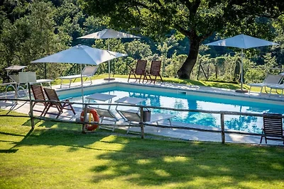 La Tinaia, Ginestra apart