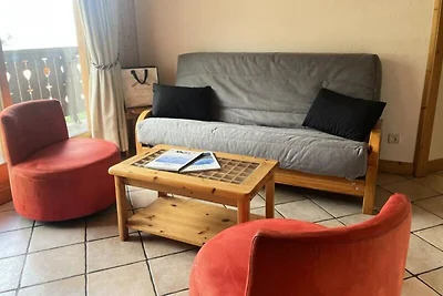 3-Zimmer-Wohnung für 6 Personen in der Nähe d...