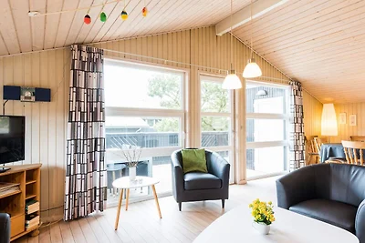 6 Personen Ferienhaus in Henne