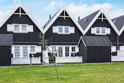 6 personas casa en Nykøbing Sj