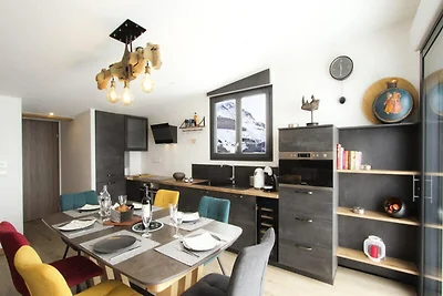 Apartment in der Nähe des Muzelle-Gletschers ...