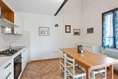 Prächtige Wohnung in Fucecchio mit Garten