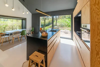 Stimmungsvolles haus mit Sauna