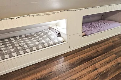 4 osob apartament w Fjällbacka-By Traum