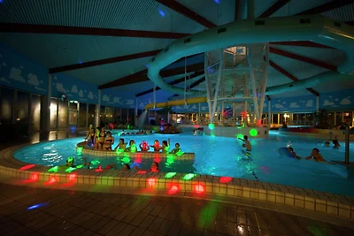 Modernes Chalet in Domburg mit Sauna