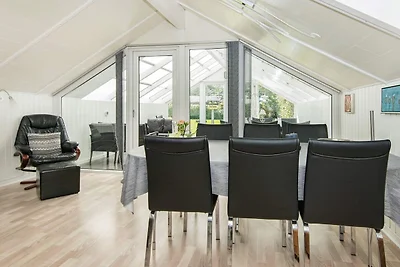 8 Personen Ferienhaus in Hemmet