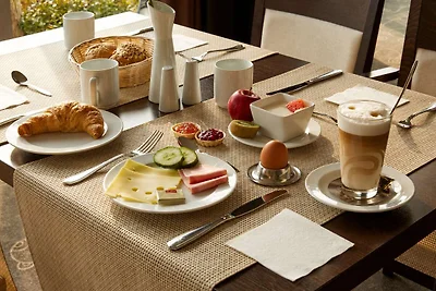 H+ Hotel Leipzig-Halle by Sunday Deluxe Room