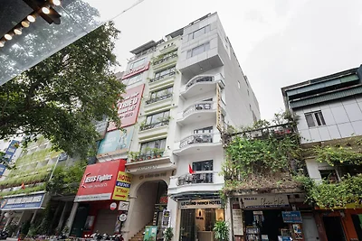 Camera Doppia | Esplora il meglio di Hanoi da...